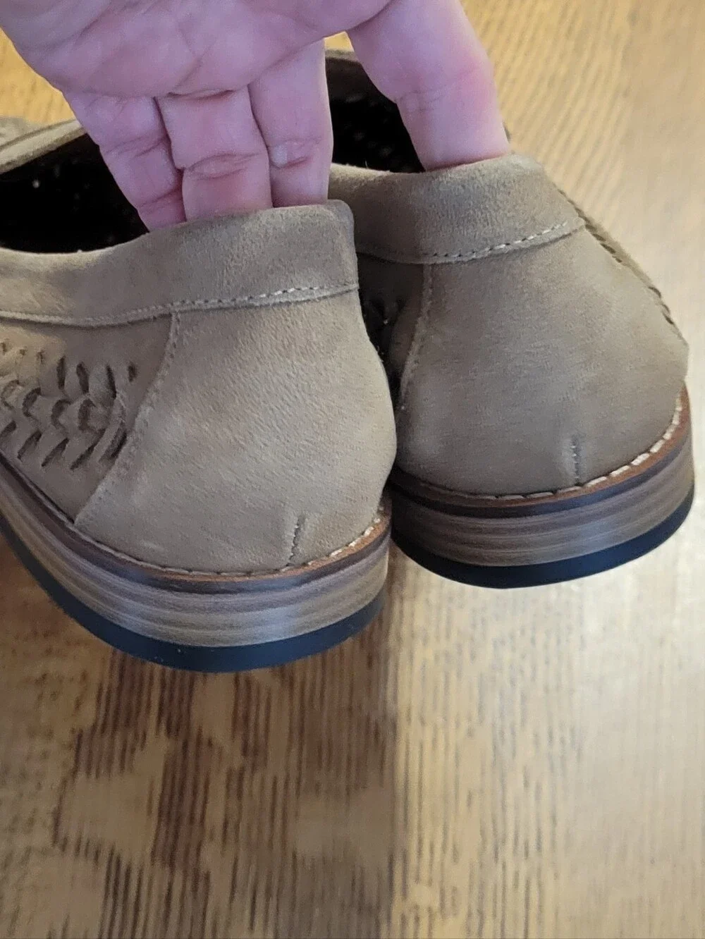 G.H. Bass Lexingtin Penny Loafers - Hazelnut
